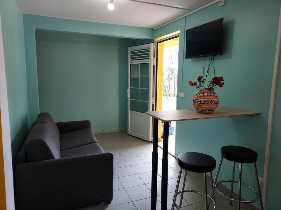 Appartement T2 Le Vallon Au Marin Martinique Le Marin Екстериор снимка