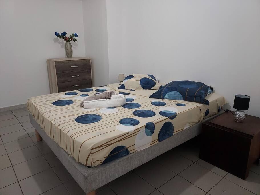 Appartement T2 Le Vallon Au Marin Martinique Le Marin Екстериор снимка