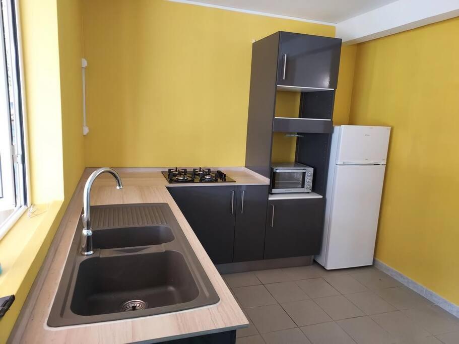 Appartement T2 Le Vallon Au Marin Martinique Le Marin Екстериор снимка