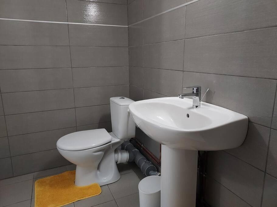 Appartement T2 Le Vallon Au Marin Martinique Le Marin Екстериор снимка