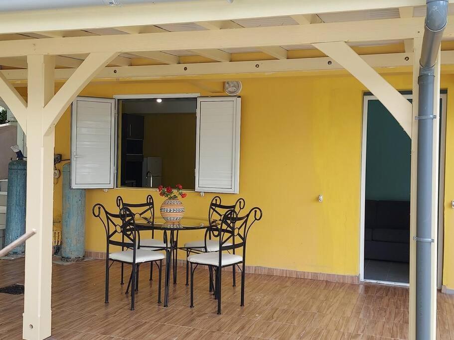 Appartement T2 Le Vallon Au Marin Martinique Le Marin Екстериор снимка